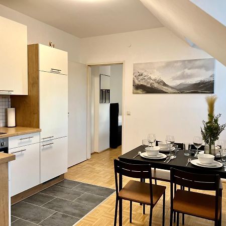Urbanstays Linz Landstrasse - City Center - Near Casino Exterior foto