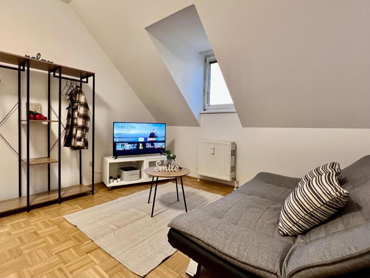 Urbanstays Linz Landstrasse - City Center - Near Casino Exterior foto