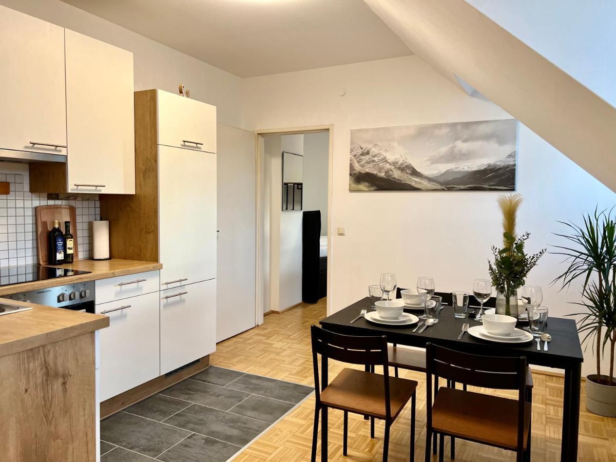 Urbanstays Linz Landstrasse - City Center - Near Casino Exterior foto