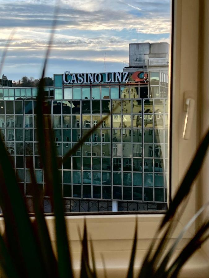 Urbanstays Linz Landstrasse - City Center - Near Casino Exterior foto