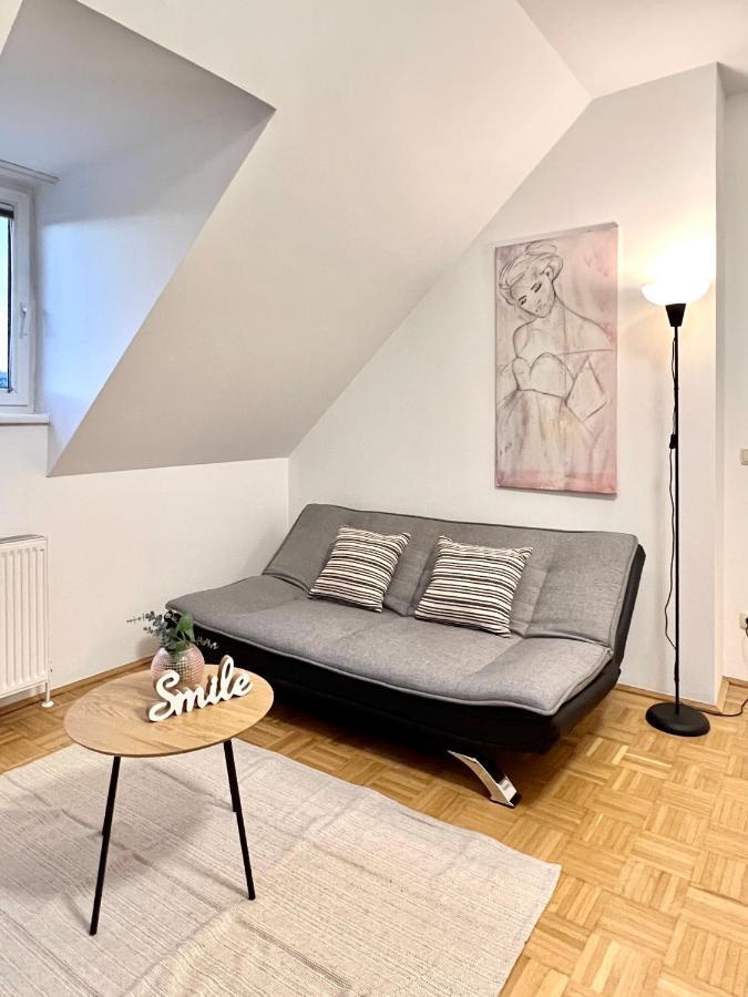 Urbanstays Linz Landstrasse - City Center - Near Casino Exterior foto