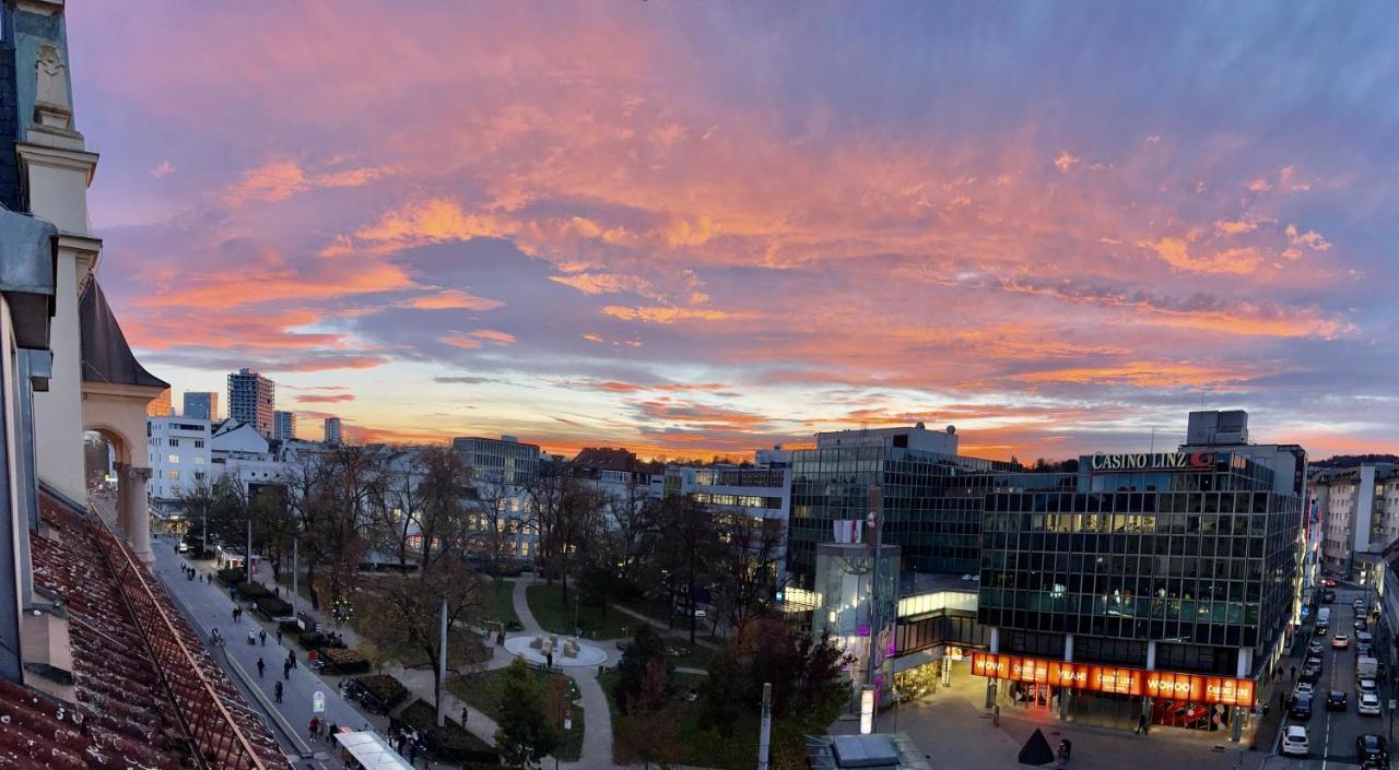 Urbanstays Linz Landstrasse - City Center - Near Casino Exterior foto
